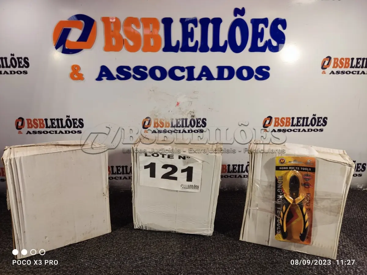 LOTE 121