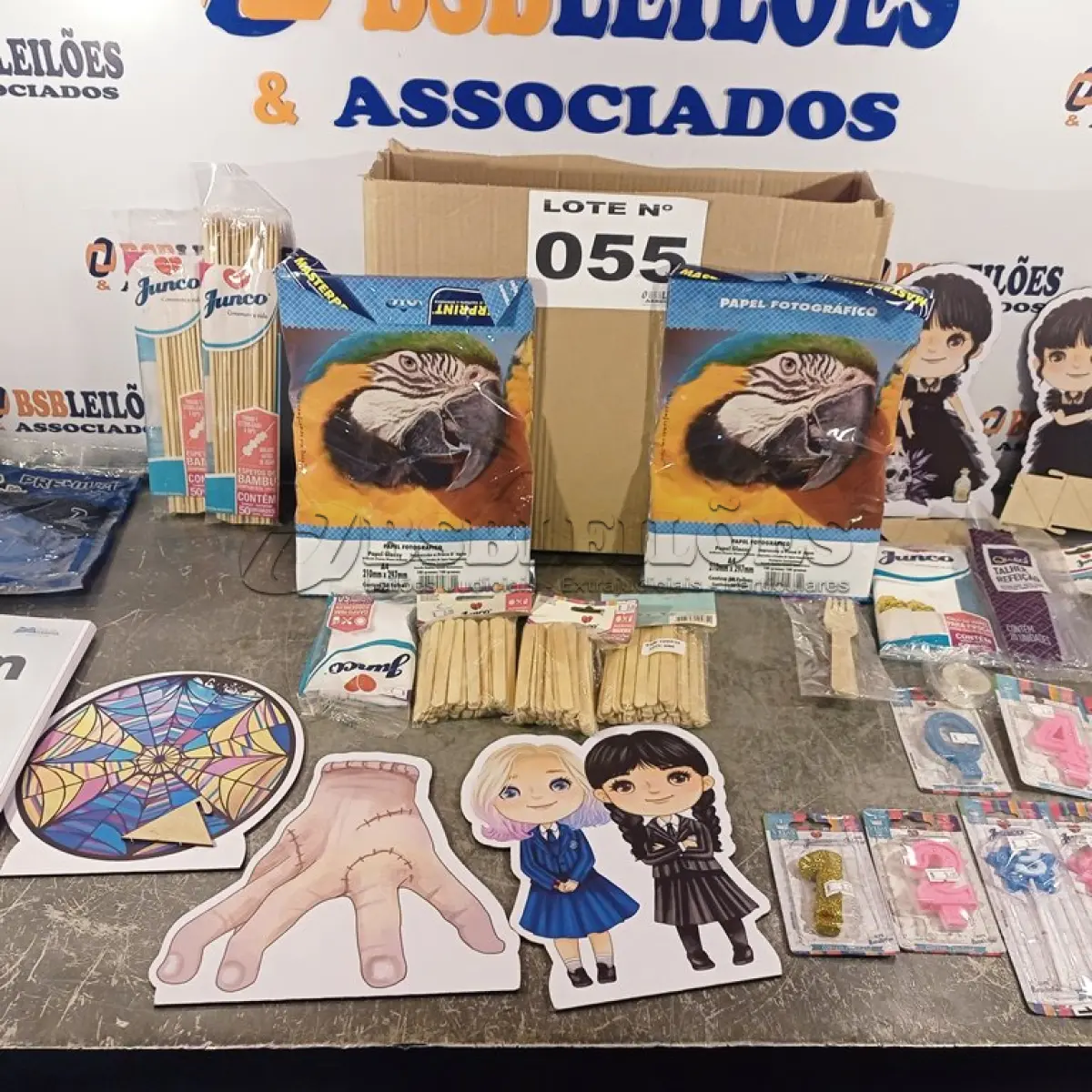LOTE 055 - 30 – ITENS DIVERSOS (NO ESTADO, NÃO SABEMOS SE FUNCIONA. LEILÃO NÃO TEM GARANTIA E NEM DEVOLUÇÃO, SUJEITO A POSSÍVEIS AVARIAS VISÍVEIS/OCULTAS E/OU AUSÊNCIA DE COMPONENTES)