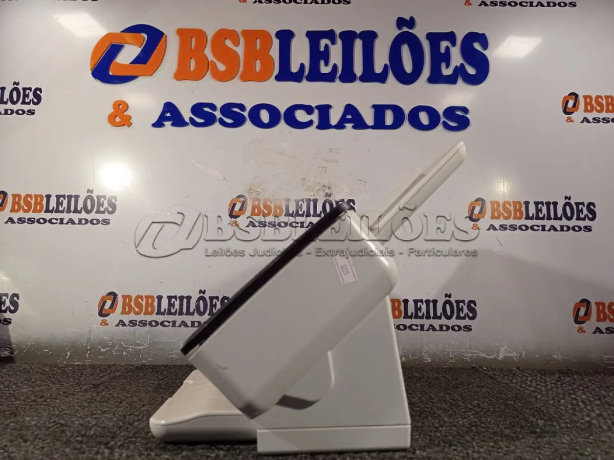 LOTE 140 - 01 SCANER KODAK SCANMATE I1150 COM FONTE (NO ESTADO, NÃO SABEMOS SE FUNCIONA. LEILÃO NÃO TEM GARANTIA E NEM DEVOLUÇÃO, SUJEITO A POSSÍVEIS AVARIAS VISÍVEIS/OCULTAS E/OU AUSÊNCIA DE COMPONENTES)