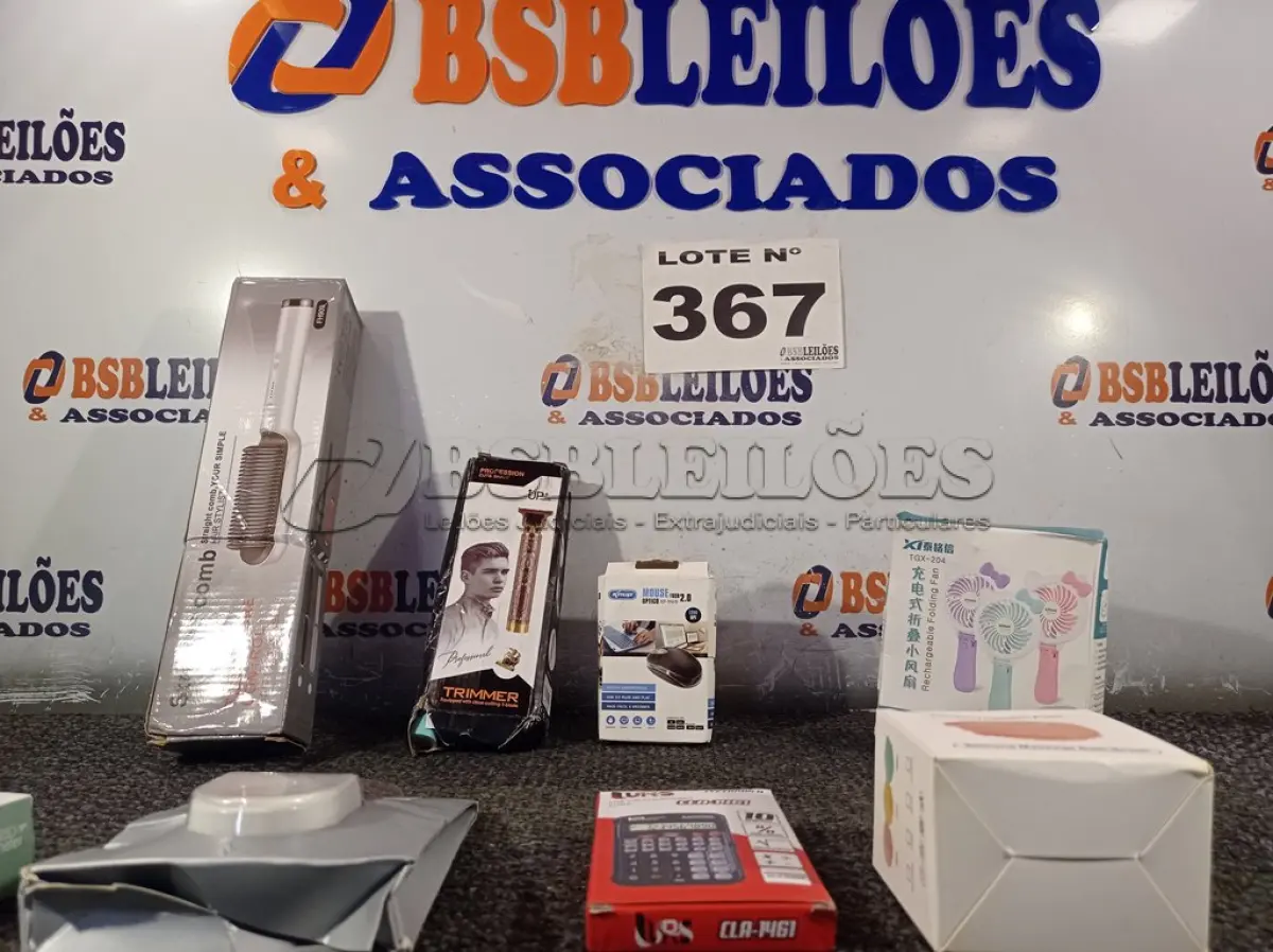 LOTE 367 - 10 - ITENS DE TECNOLOGIA DIVERSOS (NO ESTADO, NÃO SABEMOS SE FUNCIONA. LEILÃO NÃO TEM GARANTIA E NEM DEVOLUÇÃO, SUJEITO A POSSÍVEIS AVARIAS VISÍVEIS/OCULTAS E/OU AUSÊNCIA DE COMPONENTES)