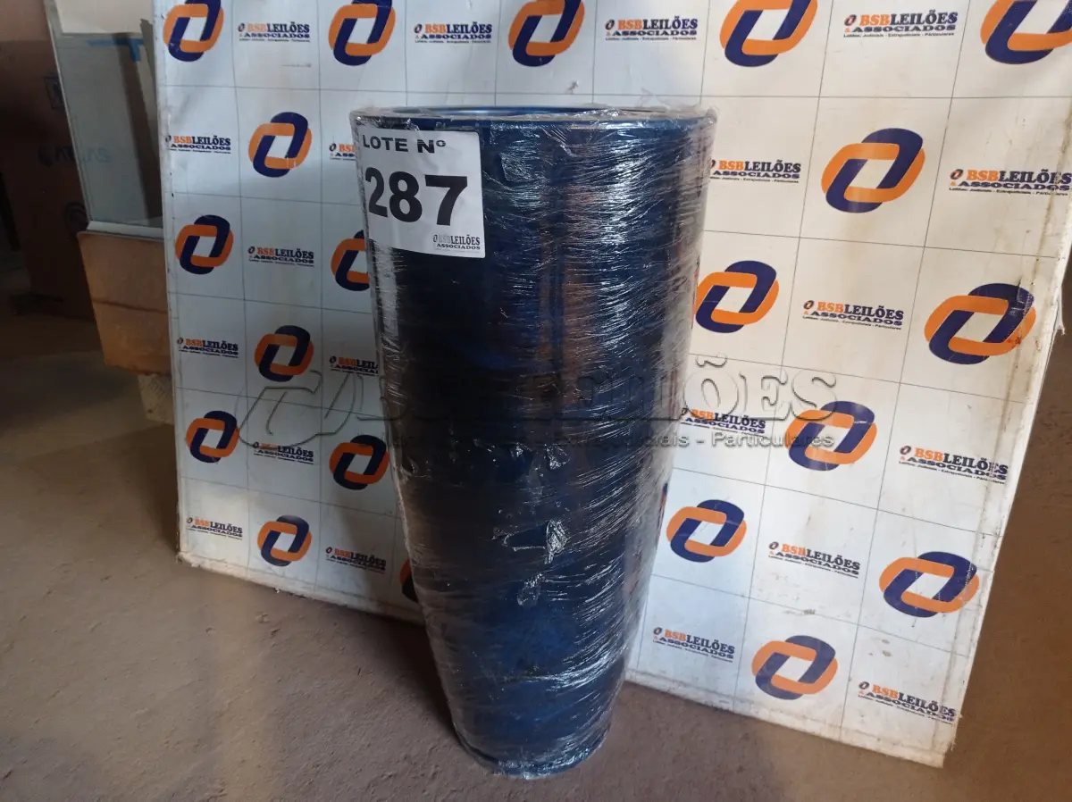 LOTE 287 - 01 - VASO DE PLANTA (NO ESTADO, NÃO SABEMOS SE FUNCIONA. LEILÃO NÃO TEM GARANTIA E NEM DEVOLUÇÃO, SUJEITO A POSSÍVEIS AVARIAS VISÍVEIS/OCULTAS E/OU AUSÊNCIA DE COMPONENTES)