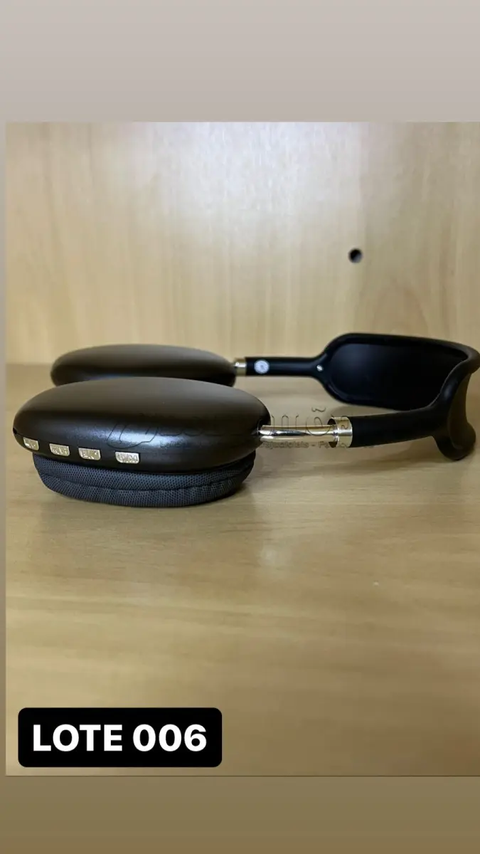 LOTE 006 - 01 FONE DE OUVIDO ULTRA SPACEGREY(NO ESTADO)