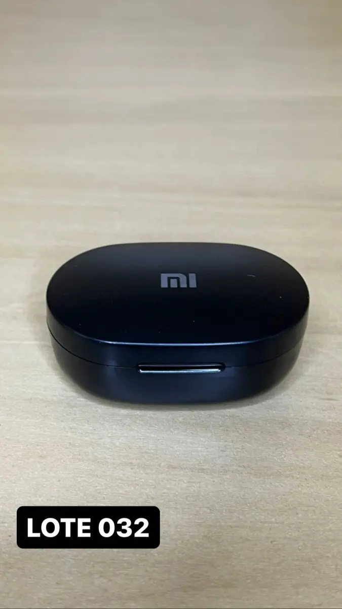 LOTE 032 - 01 FONE DE OUVIDO AIRDOT BLUETOOTH(NO ESTADO)