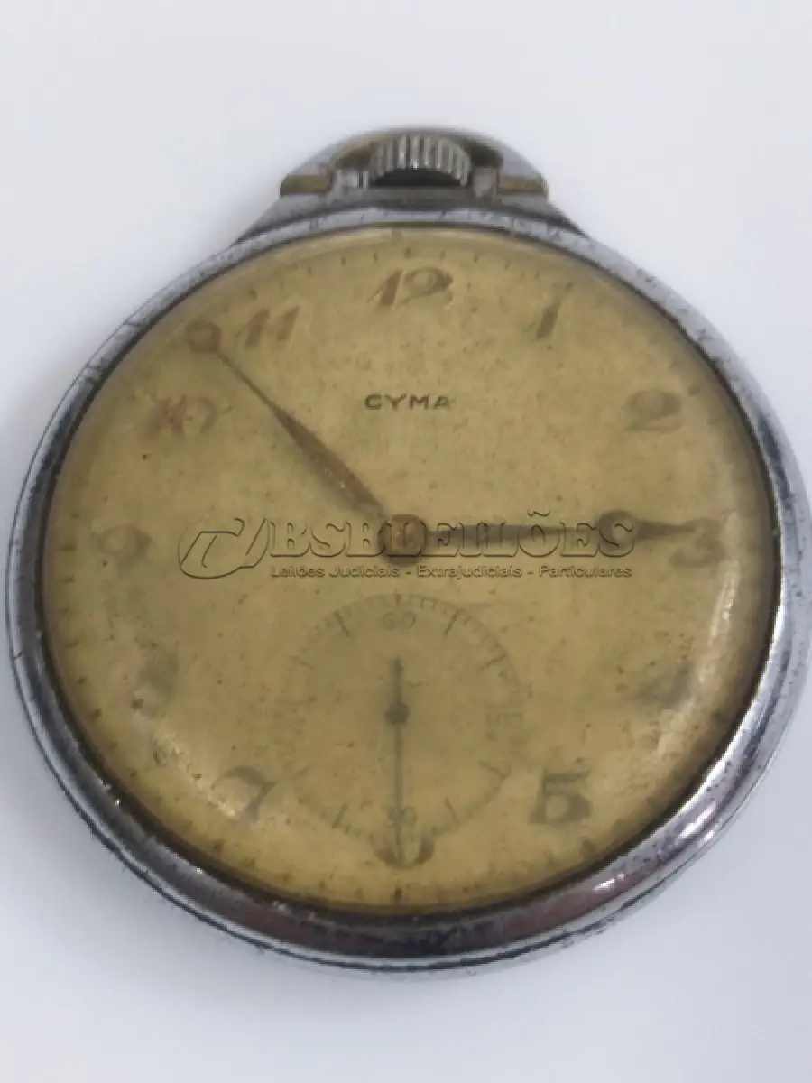 LOTE 293 - LOTE COM 3 RELÓGIOS A CORDA ORIGINAIS RAROS TODOS NECESSITA REVISÃO ESTÃO ANOS GUARDADO S. RAILWAY REGULATOR THE CONQUEROR, RARIDADE, DÉCADA DE 1920/40, CONSERVADO, RELÓGIO CYMA, MÁQUINA SUIÇA, A CORDA, COMPLETO,, 01RELÓGIO ANTIGO SEKLAM (NO ESTADO)