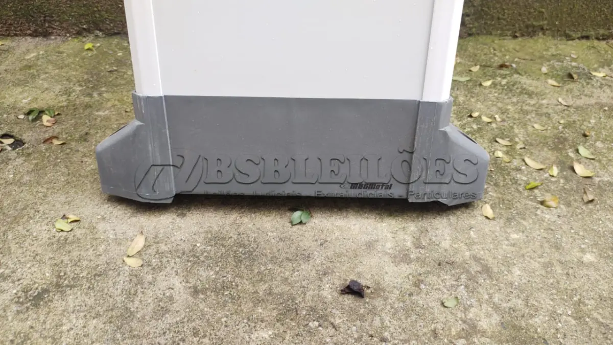 LOTE 415 - PORTA DETECTOR DE METAIS (NO ESTADO)