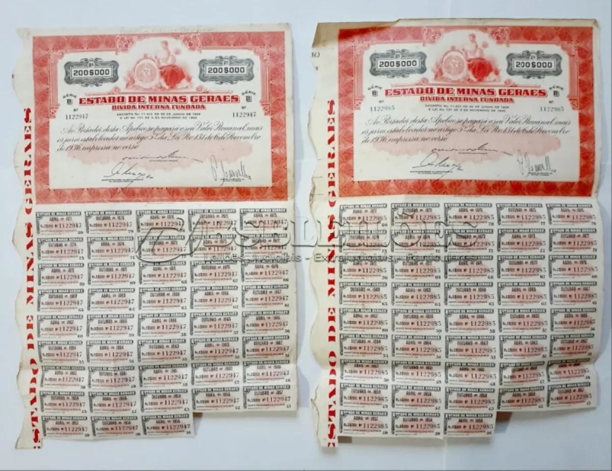 LOTE 598