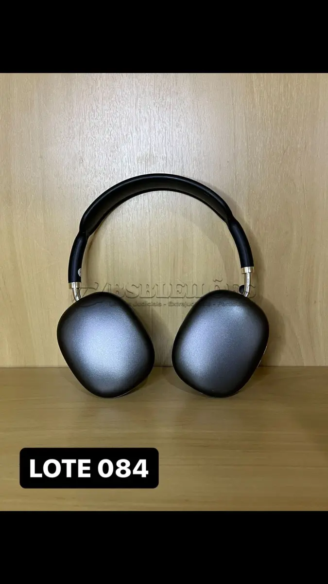 LOTE 084 - 01 FONE DE OUVIDO ULTRA SPACEGREY (NO ESTADO)