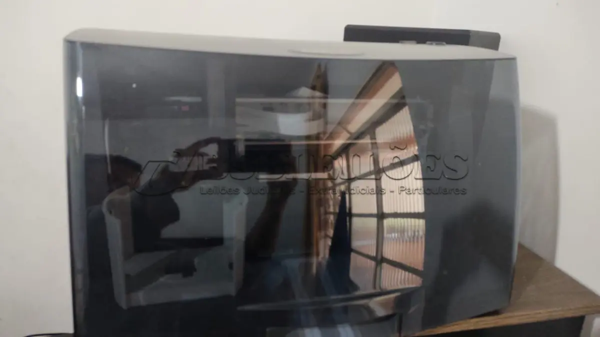 LOTE 443 - IMPRESSORA BRAVO 4102 (NO ESTADO)