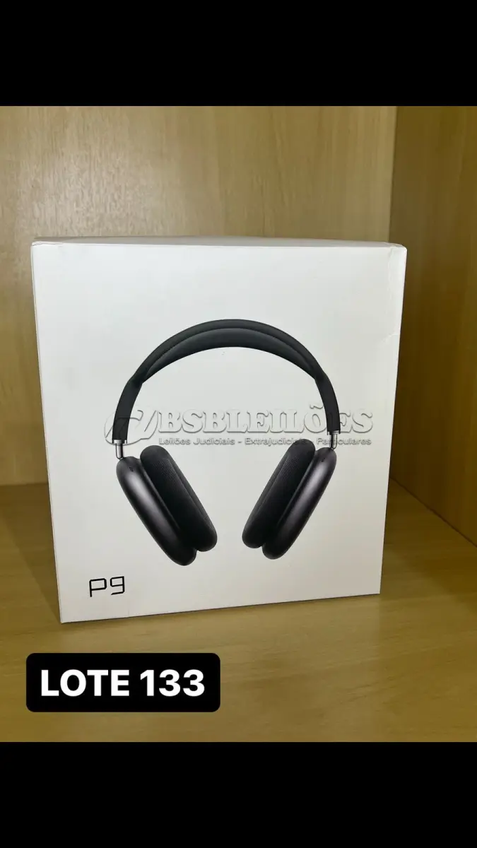 LOTE 133 - 01 FONE DE OUVIDO ULTRA SPACEGREY (NO ESTADO)