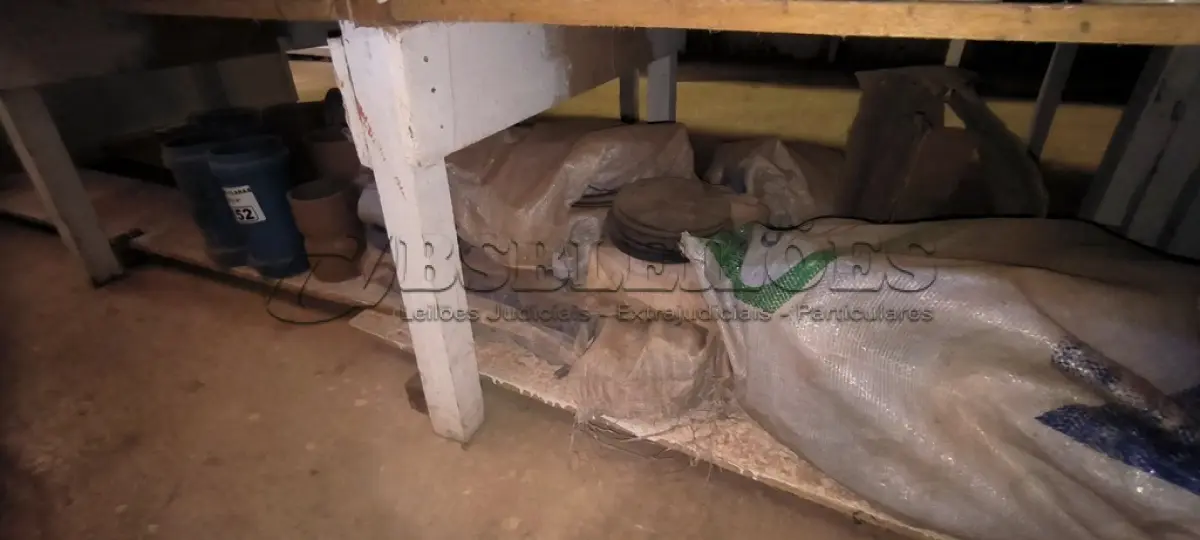 LOTE 152 - 01 LOTE COM JUNÇÃO PARA ESGOTO DIVERSOS TAMANHOS (NO ESTADO)