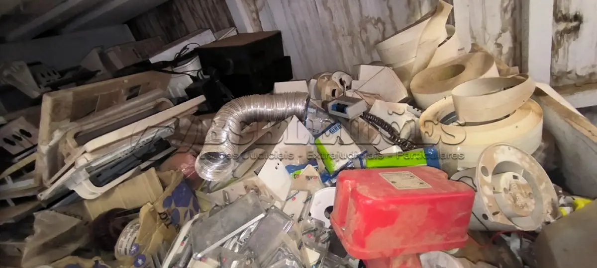 LOTE 118 - 01 LOTE COM QUADROS ELÉTRICOS, DETECTORES DE FUMAÇA E MÓDULOS ISOLADORES DE CURTO (NO ESTADO)