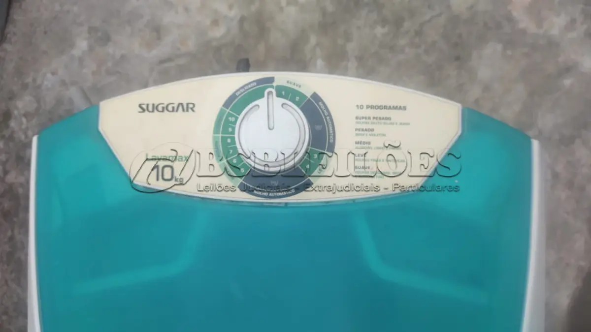 LOTE 686 - TANQUINHO SUGAR NÃO ESTÁ LIGANDO. (NO ESTADO) 