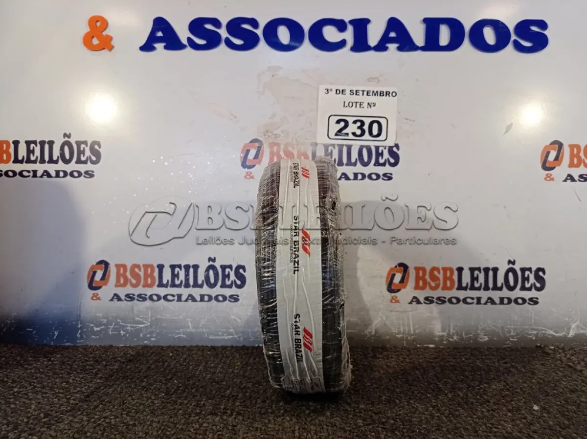 LOTE 230 - 01 ROLO DE CABO FLEXÍVEL 100M, 2,5MM NA COR PRETA. (NO ESTADO) ATENÇÃO! FAZER A VISITAÇÃO ANTES DE ARREMATAR, NÃO SABEMOS SE FUNCIONA. LEILÃO NÃO TEM GARANTIA E NEM DEVOLUÇÃO, SUJEITO A POSSÍVEIS AVARIAS VISÍVEIS/OCULTAS E/OU AUSÊNCIA DE COMPONENTES.