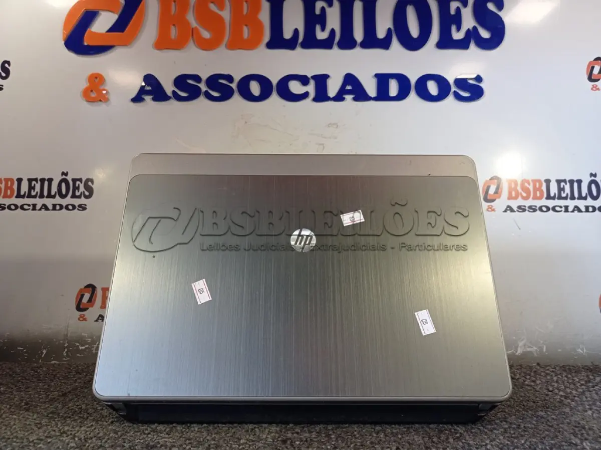 LOTE 402 - 01 NOTEBOOK HP PROBOOK 4430S. (NO ESTADO) ATENÇÃO! FAZER A VISITAÇÃO ANTES DE ARREMATAR, NÃO SABEMOS SE FUNCIONA. LEILÃO NÃO TEM GARANTIA E NEM DEVOLUÇÃO, SUJEITO A POSSÍVEIS AVARIAS VISÍVEIS/OCULTAS E/OU AUSÊNCIA DE COMPONENTES.
