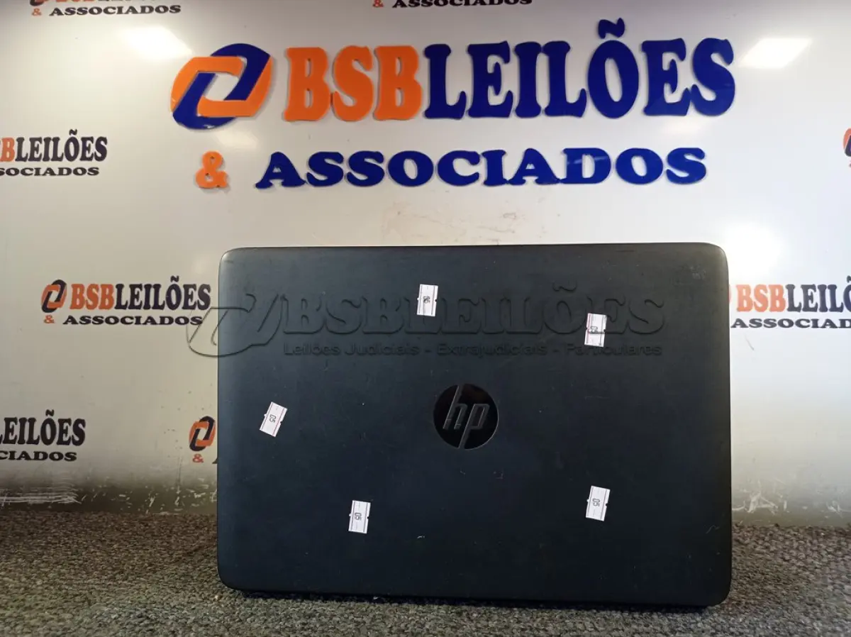LOTE 410 - 01 NOTEBOOK HP ELITE BOOK 840. (NO ESTADO) ATENÇÃO! FAZER A VISITAÇÃO ANTES DE ARREMATAR, NÃO SABEMOS SE FUNCIONA. LEILÃO NÃO TEM GARANTIA E NEM DEVOLUÇÃO, SUJEITO A POSSÍVEIS AVARIAS VISÍVEIS/OCULTAS E/OU AUSÊNCIA DE COMPONENTES.