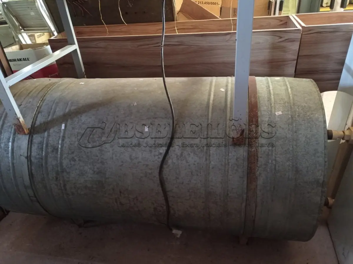 LOTE 465 - 01 SELADORA SELAPLAST E 01 BOILER. (NO ESTADO) ATENÇÃO! FAZER A VISITAÇÃO ANTES DE ARREMATAR, NÃO SABEMOS SE FUNCIONA. LEILÃO NÃO TEM GARANTIA E NEM DEVOLUÇÃO, SUJEITO A POSSÍVEIS AVARIAS VISÍVEIS/OCULTAS E/OU AUSÊNCIA DE COMPONENTES.