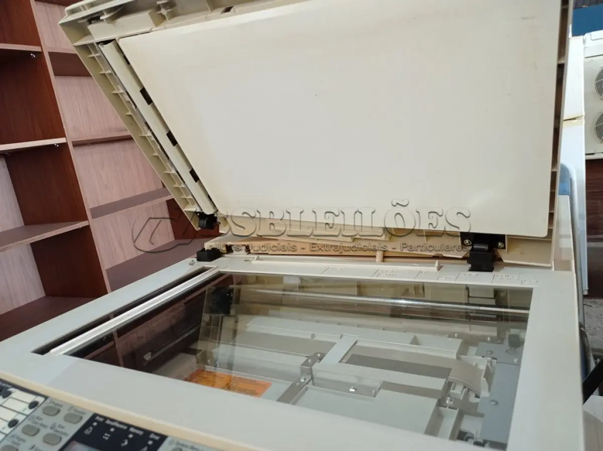 LOTE 298 - 02 IMPRESSORAS MULTIFUNCIONAL MARCAS KYOCERA MODELOS KM-1820LA. (NO ESTADO) ATENÇÃO! FAZER A VISITAÇÃO ANTES DE ARREMATAR, NÃO SABEMOS SE FUNCIONA. LEILÃO NÃO TEM GARANTIA E NEM DEVOLUÇÃO, SUJEITO A POSSÍVEIS AVARIAS VISÍVEIS/OCULTAS E/OU AUSÊNCIA DE COMPONENTES.