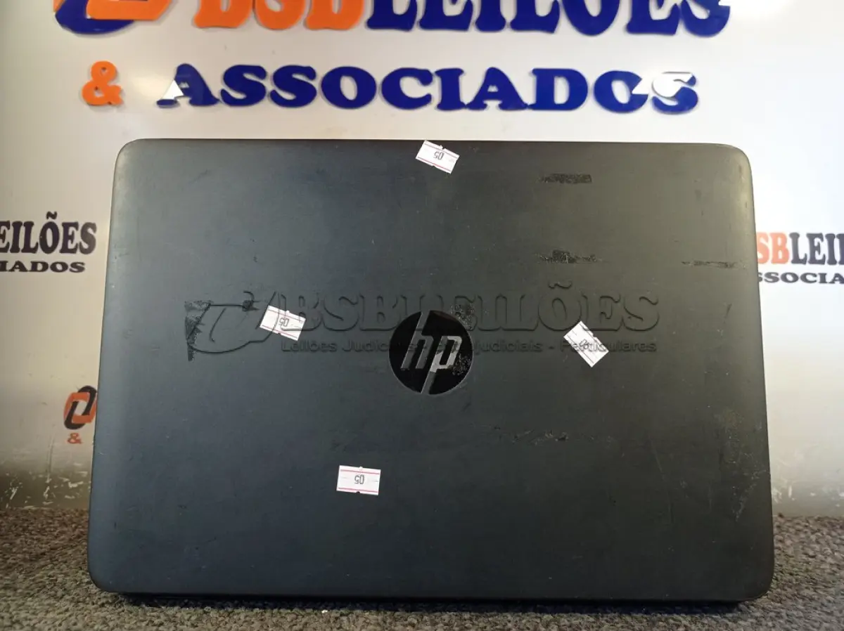LOTE 398 - 01 NOTEBOOK HP ELITE BOOK 840. (NO ESTADO) ATENÇÃO! FAZER A VISITAÇÃO ANTES DE ARREMATAR, NÃO SABEMOS SE FUNCIONA. LEILÃO NÃO TEM GARANTIA E NEM DEVOLUÇÃO, SUJEITO A POSSÍVEIS AVARIAS VISÍVEIS/OCULTAS E/OU AUSÊNCIA DE COMPONENTES.