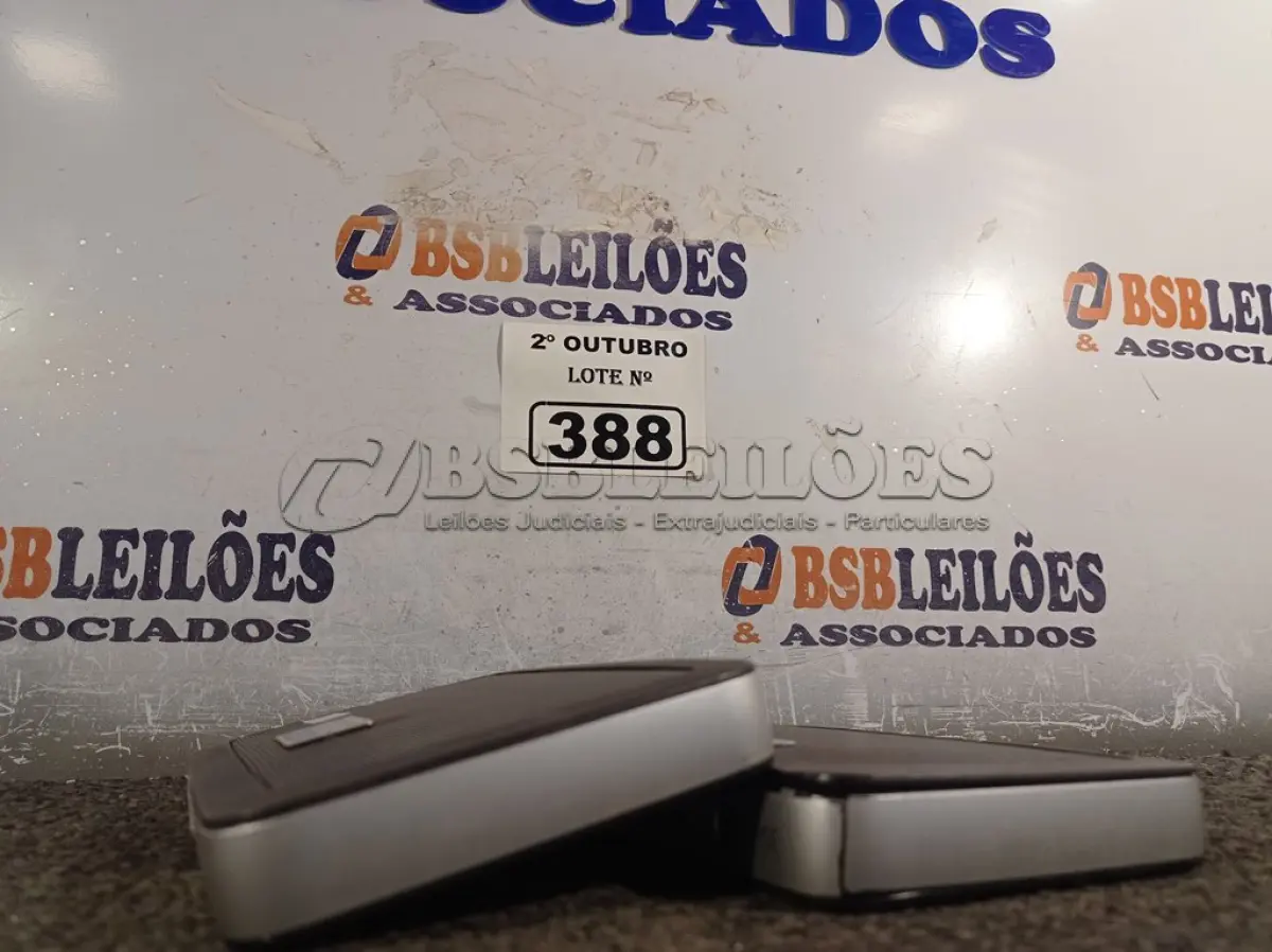 LOTE 388 - 02 MINIS CPU WYSE. (NO ESTADO) ATENÇÃO! FAZER A VISITAÇÃO ANTES DE ARREMATAR, NÃO SABEMOS SE FUNCIONA. LEILÃO NÃO TEM GARANTIA E NEM DEVOLUÇÃO, SUJEITO A POSSÍVEIS AVARIAS VISÍVEIS/OCULTAS E/OU AUSÊNCIA DE COMPONENTES.