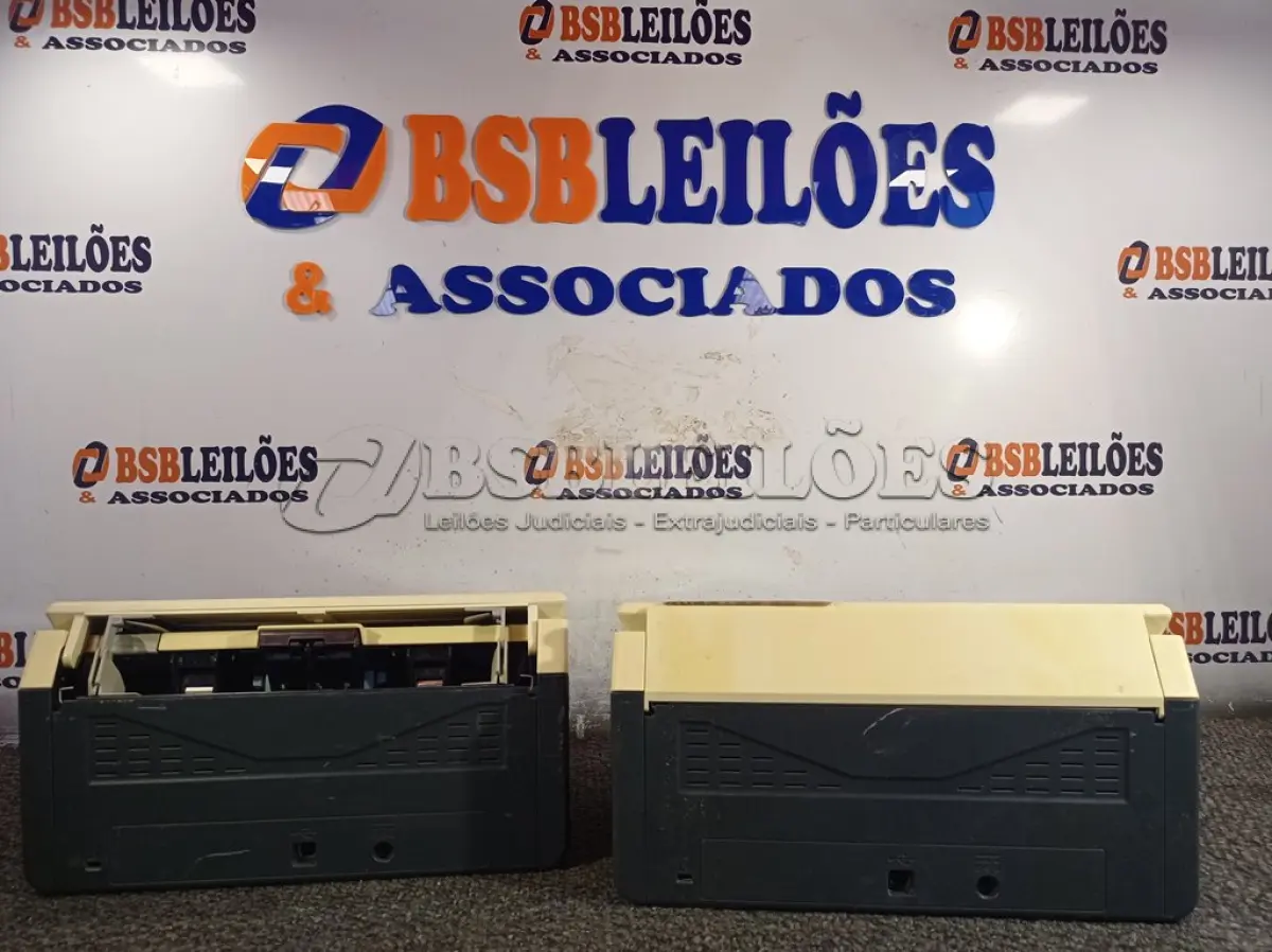 LOTE 073 - 02 SCANNERS MARCAS AVISION. (NO ESTADO) ATENÇÃO! FAZER A VISITAÇÃO ANTES DE ARREMATAR, NÃO SABEMOS SE FUNCIONA. LEILÃO NÃO TEM GARANTIA E NEM DEVOLUÇÃO, SUJEITO A POSSÍVEIS AVARIAS VISÍVEIS/OCULTAS E/OU AUSÊNCIA DE COMPONENTES.