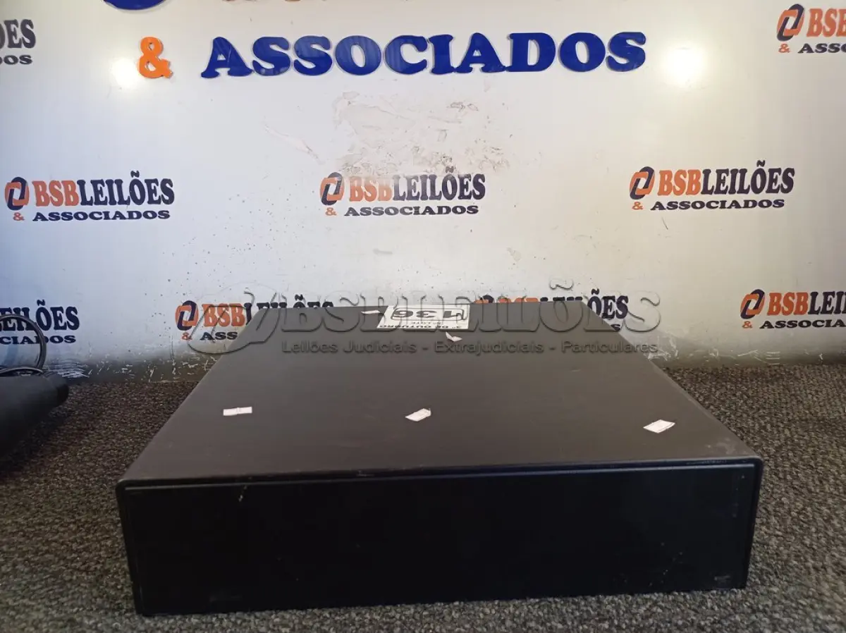 LOTE 136 - 01 GAVETA PARA CAIXA. (NO ESTADO) ATENÇÃO! FAZER A VISITAÇÃO ANTES DE ARREMATAR, NÃO SABEMOS SE FUNCIONA. LEILÃO NÃO TEM GARANTIA E NEM DEVOLUÇÃO, SUJEITO A POSSÍVEIS AVARIAS VISÍVEIS/OCULTAS E/OU AUSÊNCIA DE COMPONENTES.