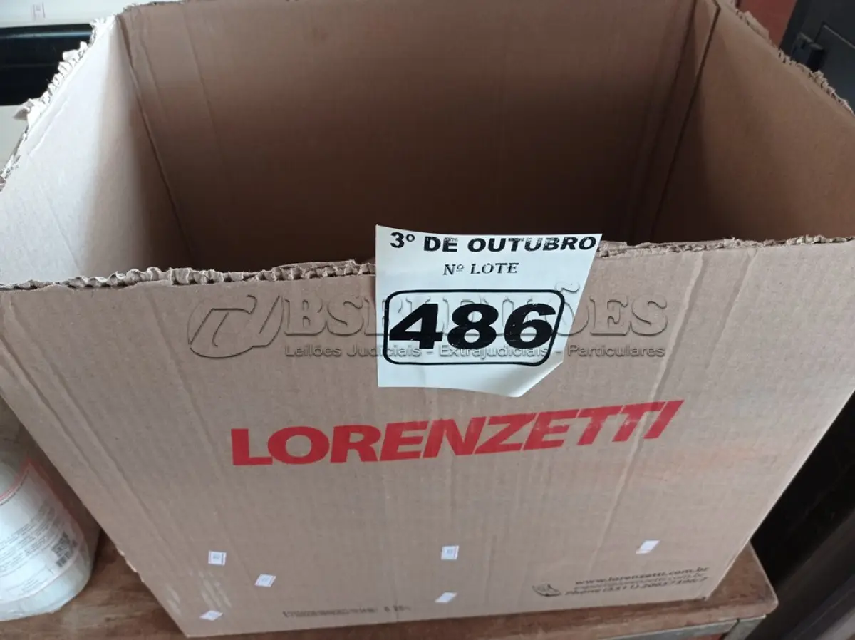 LOTE 486 - 01 LOTE COM CONEXÕES HIDRÁULICAS DIVERSAS. (NO ESTADO) ATENÇÃO! FAZER A VISITAÇÃO ANTES DE ARREMATAR, NÃO SABEMOS SE FUNCIONA. LEILÃO NÃO TEM GARANTIA E NEM DEVOLUÇÃO, SUJEITO A POSSÍVEIS AVARIAS VISÍVEIS/OCULTAS E/OU AUSÊNCIA DE COMPONENTES.