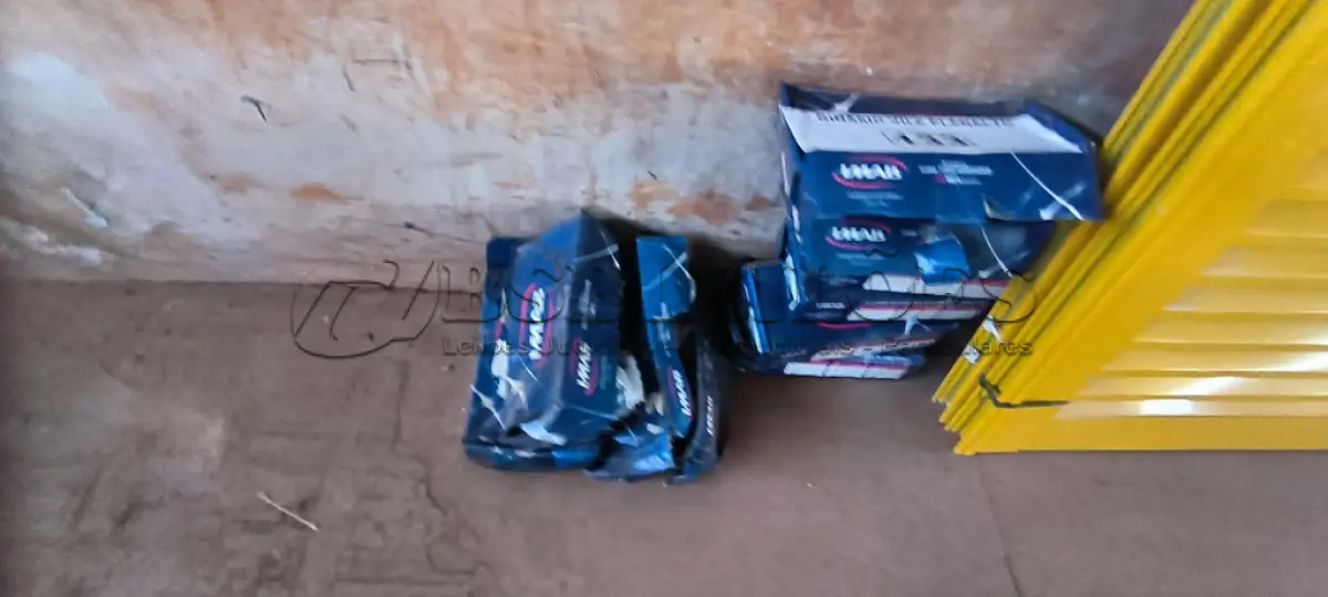 LOTE 133 - 01 LOTE COM FECHADURAS (NO ESTADO, NÃO SABEMOS SE FUNCIONA. LEILÃO NÃO TEM GARANTIA E NEM DEVOLUÇÃO).