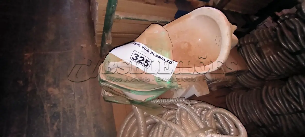 LOTE 325 - 03 MICTÓRIOS (NO ESTADO, NÃO SABEMOS SE FUNCIONA. LEILÃO NÃO TEM GARANTIA E NEM DEVOLUÇÃO).
