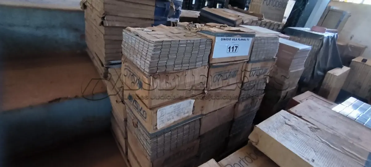 LOTE 117 - 01 LOTE DE PASTILHAS DIVERSAS (NO ESTADO, NÃO SABEMOS SE FUNCIONA. LEILÃO NÃO TEM GARANTIA E NEM DEVOLUÇÃO).