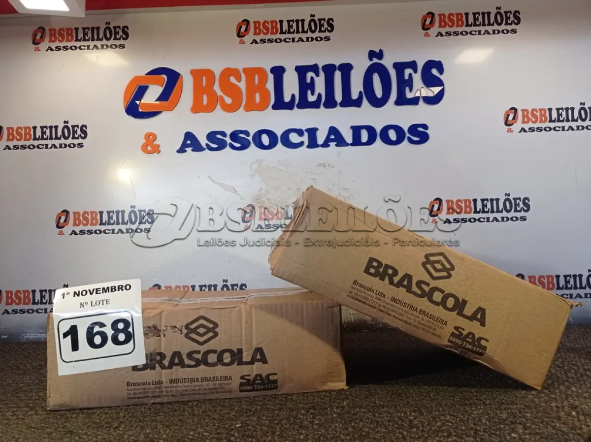 LOTE 168 - 02 CAIXAS COM COLA TUBO ST 175G COM 15 UNIDADES CADA. (NO ESTADO) ATENÇÃO! FAZER A VISITAÇÃO ANTES DE ARREMATAR, NÃO SABEMOS SE FUNCIONA. LEILÃO NÃO TEM GARANTIA E NEM DEVOLUÇÃO, SUJEITO A POSSÍVEIS AVARIAS VISÍVEIS/OCULTAS E/OU AUSÊNCIA DE COMPONENTES.