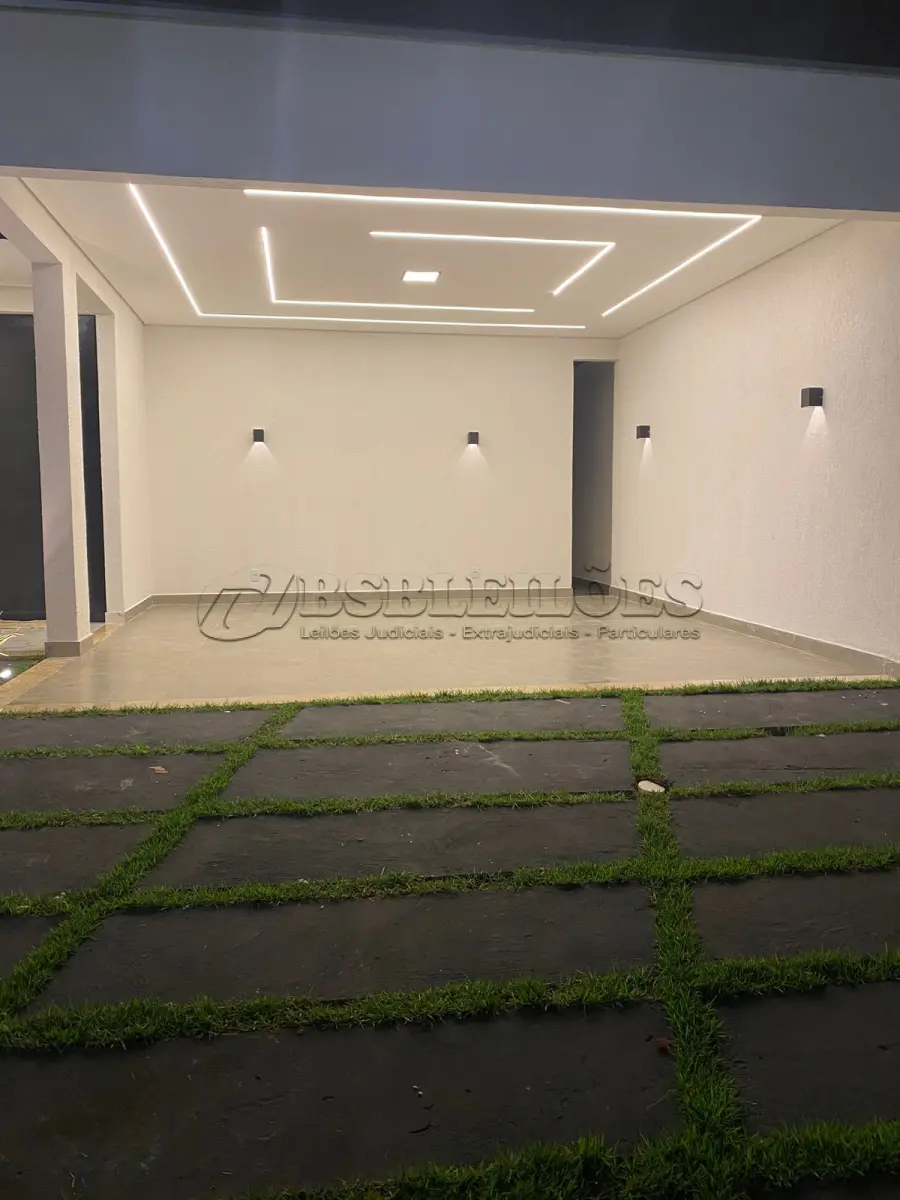 LOTE 001 - 01 CASA 3 QUARTOS COM LOTE DE 400M² SHA, CONJUNTO 05, CHÁCARA 126, LOTE 001 À 025, CASA 16 - ARNIQUEIRAS DF. (NO ESTADO)