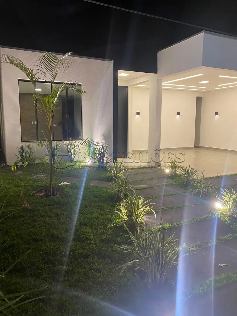 LOTE 001 - 01 CASA 3 QUARTOS COM LOTE DE 400M² SHA, CONJUNTO 05, CHÁCARA 126, LOTE 001 À 025, CASA 16 - ARNIQUEIRAS DF. (NO ESTADO)