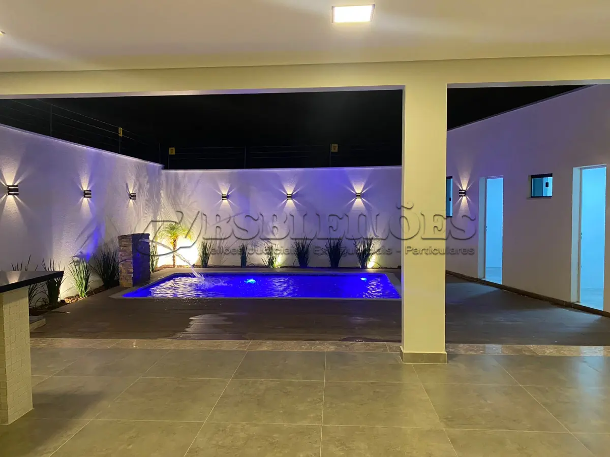 LOTE 001 - 01 CASA 3 QUARTOS COM LOTE DE 400M² SHA, CONJUNTO 05, CHÁCARA 126, LOTE 001 À 025, CASA 16 - ARNIQUEIRAS DF. (NO ESTADO)