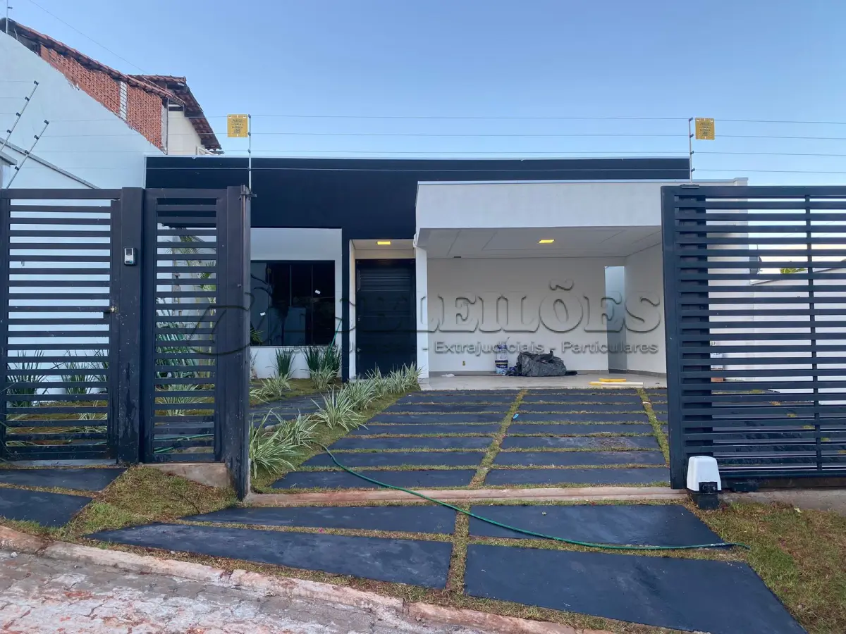 LOTE 001 - 01 CASA 3 QUARTOS COM LOTE DE 400M² SHA, CONJUNTO 05, CHÁCARA 126, LOTE 001 À 025, CASA 16 - ARNIQUEIRAS DF. (NO ESTADO)