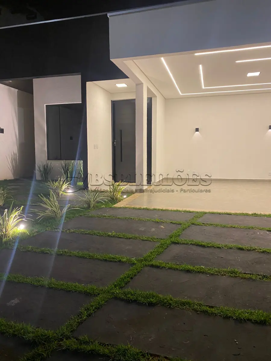 LOTE 001 - 01 CASA 3 QUARTOS COM LOTE DE 400M² SHA, CONJUNTO 05, CHÁCARA 126, LOTE 001 À 025, CASA 16 - ARNIQUEIRAS DF. (NO ESTADO)