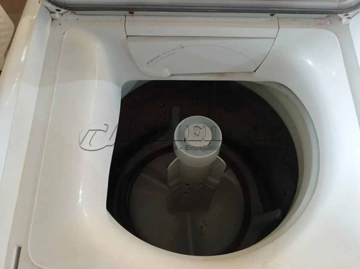 LOTE 458 - 01 LAVA SECA MARCA ELECTROLUX CAPACIDADE 12KG 220V. (NO ESTADO) ATENÇÃO! FAZER A VISITAÇÃO ANTES DE ARREMATAR, NÃO SABEMOS SE FUNCIONA. LEILÃO NÃO TEM GARANTIA E NEM DEVOLUÇÃO, SUJEITO A POSSÍVEIS AVARIAS VISÍVEIS/OCULTAS E/OU AUSÊNCIA DE COMPONENTES.