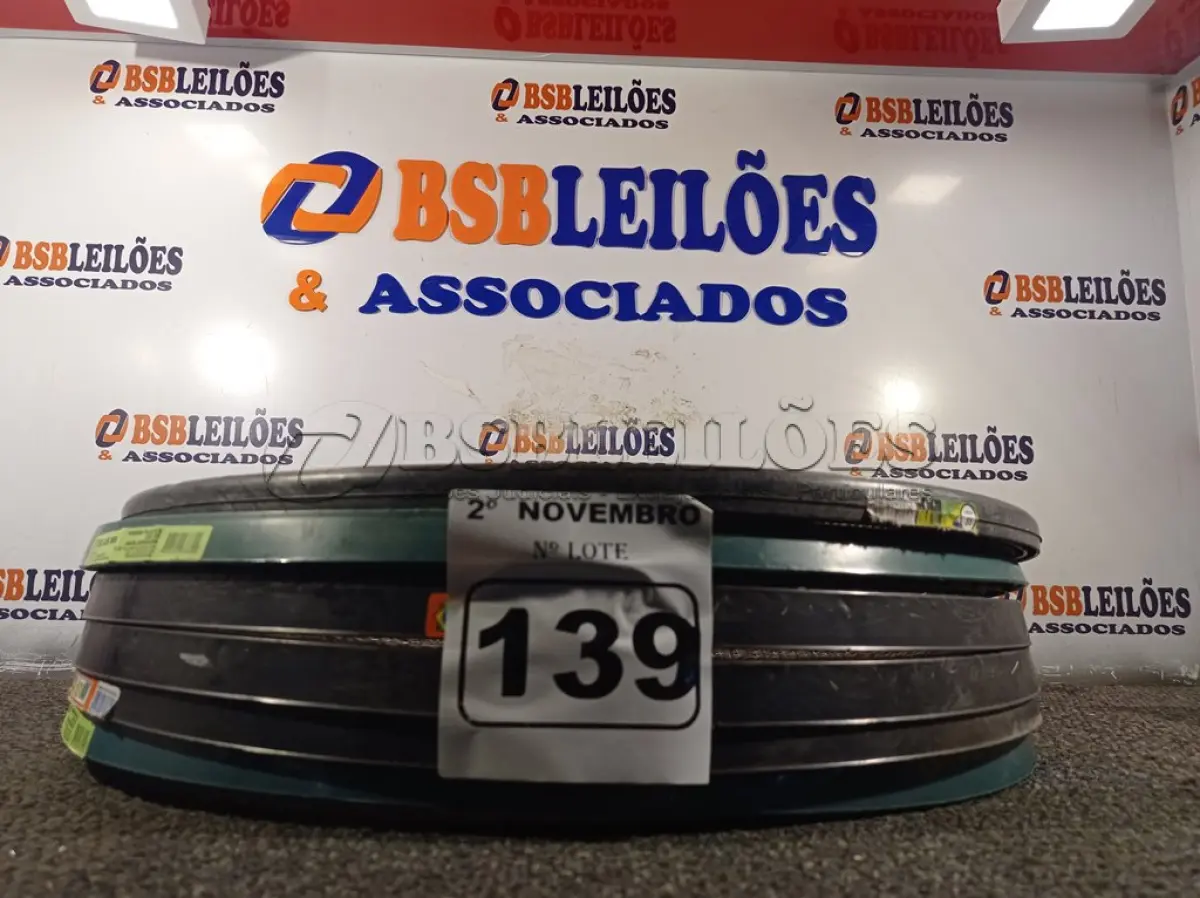 LOTE 139 - 06 PENEIRAS MARCAS E MODELOS DIVERSOS. (NO ESTADO) ATENÇÃO! FAZER A VISITAÇÃO ANTES DE ARREMATAR, NÃO SABEMOS SE FUNCIONA. LEILÃO NÃO TEM GARANTIA E NEM DEVOLUÇÃO, SUJEITO A POSSÍVEIS AVARIAS VISÍVEIS/OCULTAS E/OU AUSÊNCIA DE COMPONENTES.