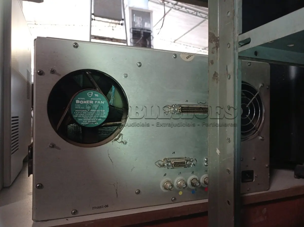 LOTE 109 - 01 PSK MODEM LINK MODELO 1500. (NO ESTADO) ATENÇÃO! FAZER A VISITAÇÃO ANTES DE ARREMATAR, NÃO SABEMOS SE FUNCIONA. LEILÃO NÃO TEM GARANTIA E NEM DEVOLUÇÃO, SUJEITO A POSSÍVEIS AVARIAS VISÍVEIS/OCULTAS E/OU AUSÊNCIA DE COMPONENTES.
