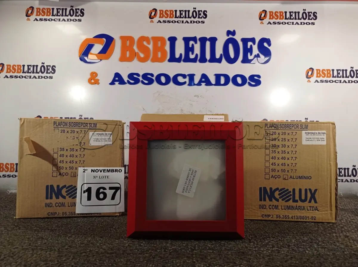 LOTE 167