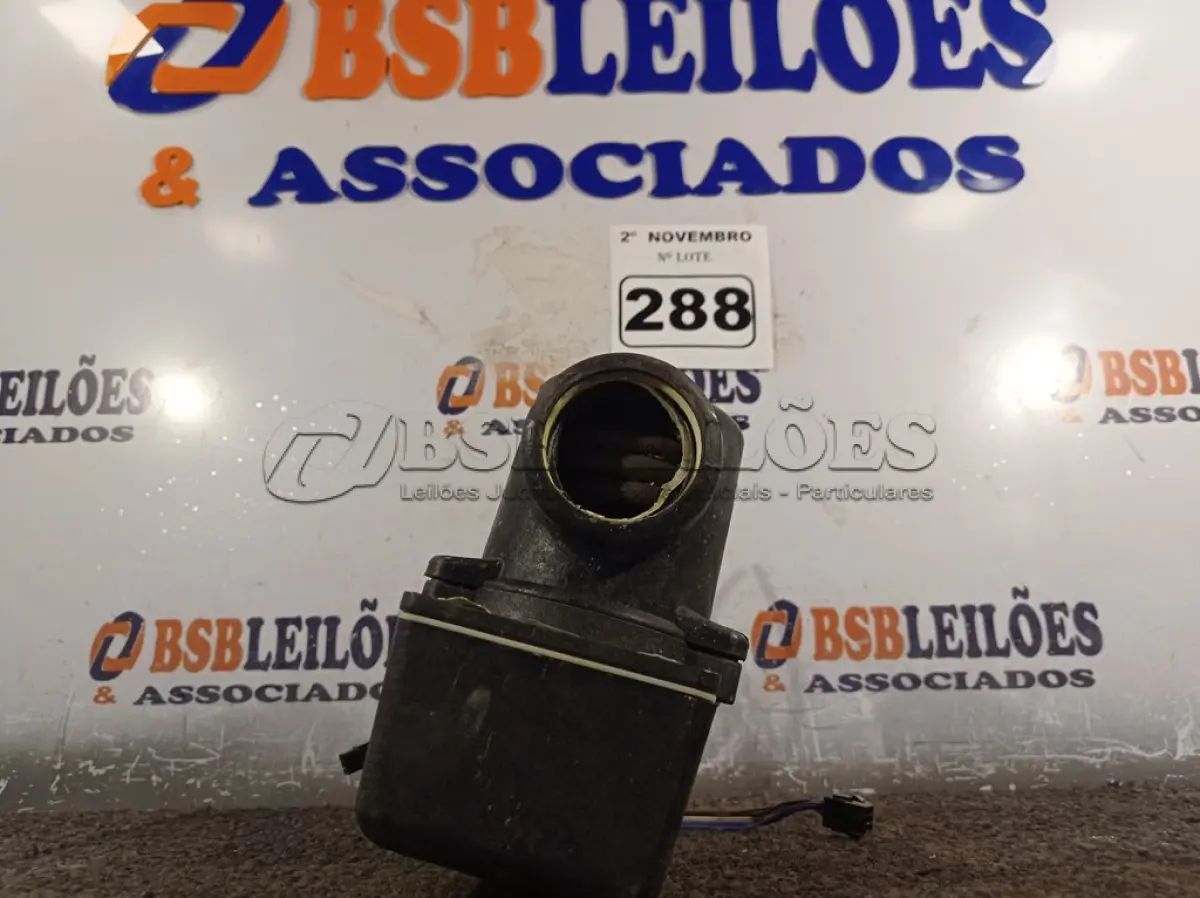 LOTE 288 - 01 AQUECEDOR PARA BANHEIRA DE HIDROMASSAGEM. (NO ESTADO) ATENÇÃO! FAZER A VISITAÇÃO ANTES DE ARREMATAR, NÃO SABEMOS SE FUNCIONA. LEILÃO NÃO TEM GARANTIA E NEM DEVOLUÇÃO, SUJEITO A POSSÍVEIS AVARIAS VISÍVEIS/OCULTAS E/OU AUSÊNCIA DE COMPONENTES.