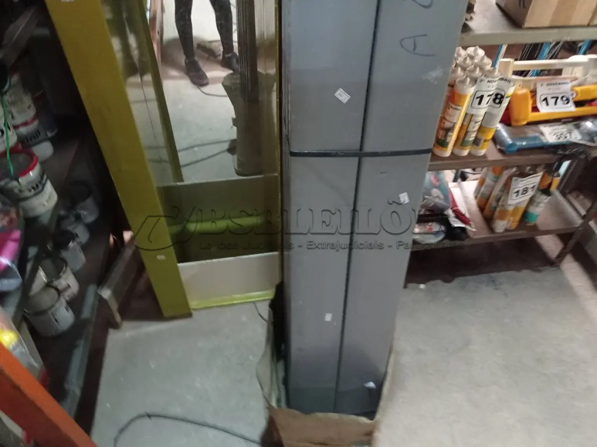 LOTE 165 - 10 CANALETAS. (NO ESTADO) ATENÇÃO! FAZER A VISITAÇÃO ANTES DE ARREMATAR, NÃO SABEMOS SE FUNCIONA. LEILÃO NÃO TEM GARANTIA E NEM DEVOLUÇÃO, SUJEITO A POSSÍVEIS AVARIAS VISÍVEIS/OCULTAS E/OU AUSÊNCIA DE COMPONENTES.