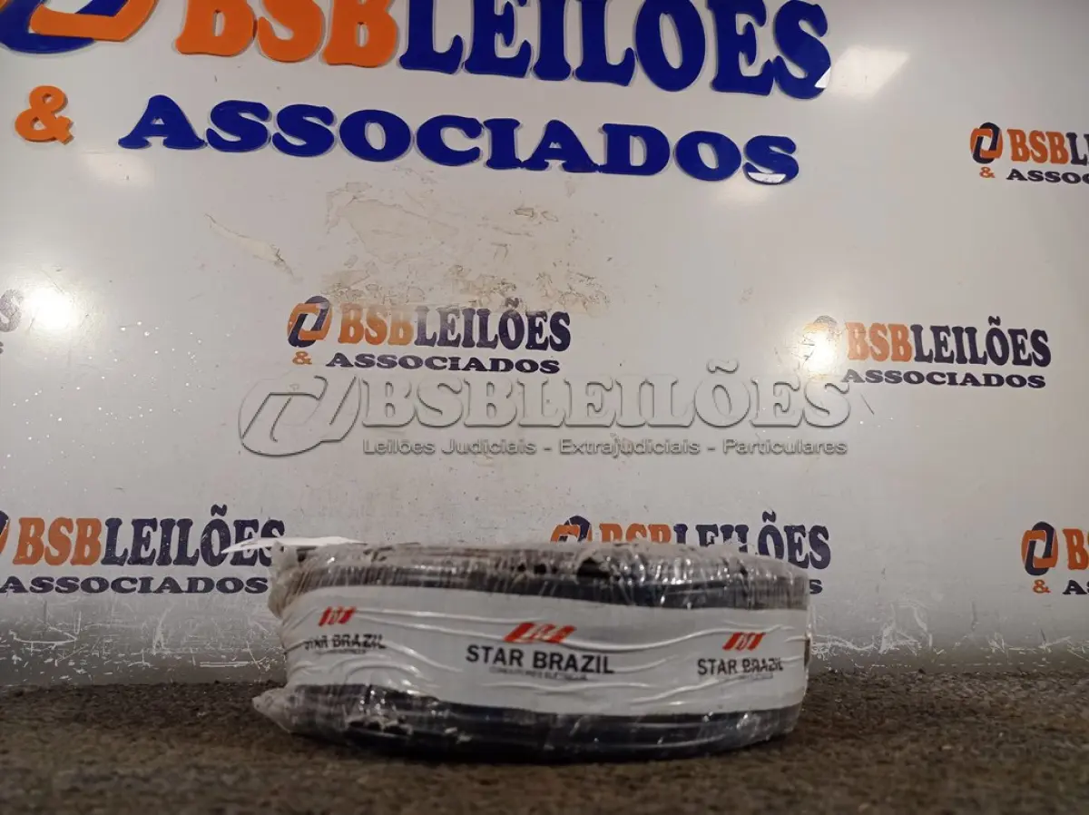 LOTE 190 - 01 ROLO DE CABO FLEXÍVEL 100M 1X2,5MM NA COR PRETA(NOVO). (NO ESTADO) ATENÇÃO! FAZER A VISITAÇÃO ANTES DE ARREMATAR, NÃO SABEMOS SE FUNCIONA. LEILÃO NÃO TEM GARANTIA E NEM DEVOLUÇÃO, SUJEITO A POSSÍVEIS AVARIAS VISÍVEIS/OCULTAS E/OU AUSÊNCIA DE COMPONENTES.