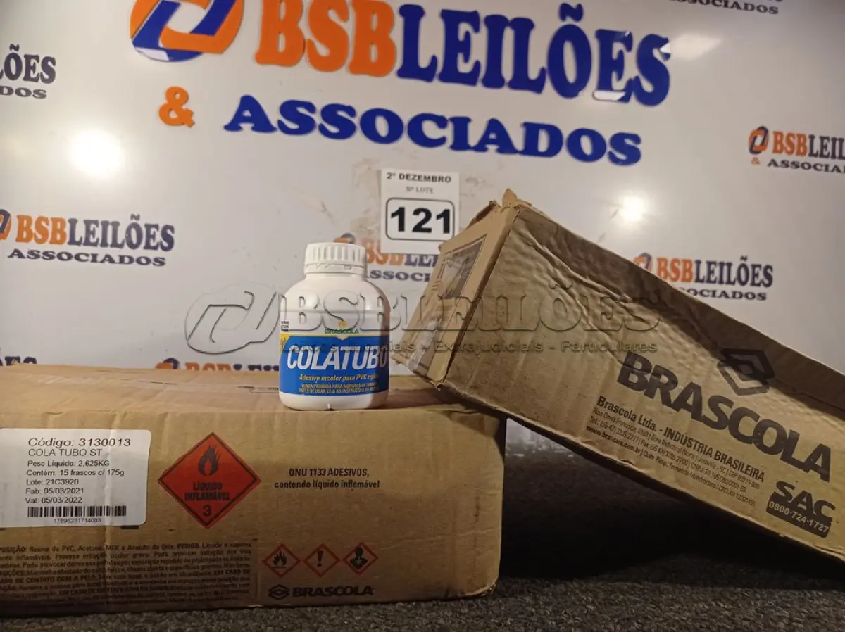 LOTE 121