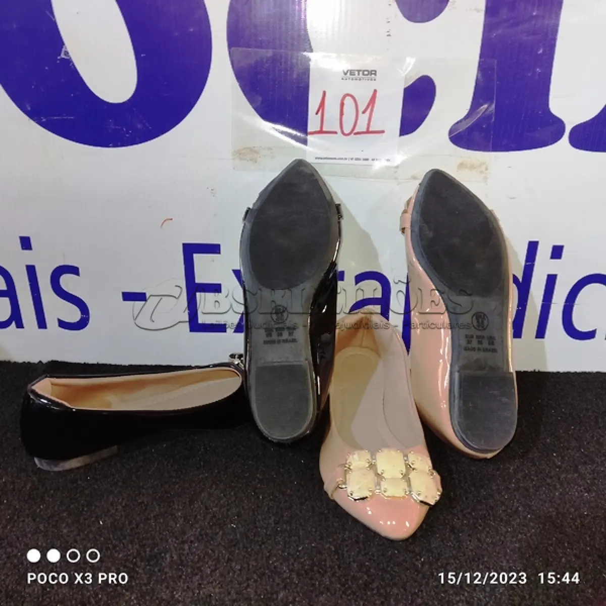 LOTE 101