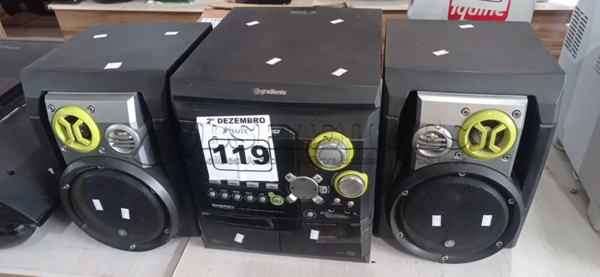 LOTE 119