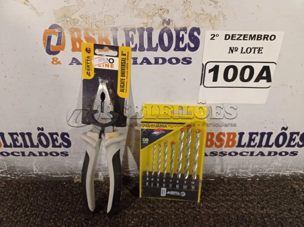 LOTE 100