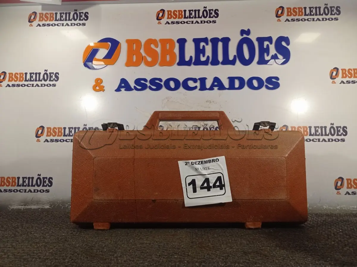 LOTE 144 - 01 LOAD BOOSTER, DISPOSITIVO PARA ABERTURA DE CARGA 15KV. (NO ESTADO) ATENÇÃO! FAZER A VISITAÇÃO ANTES DE ARREMATAR, NÃO SABEMOS SE FUNCIONA. LEILÃO NÃO TEM GARANTIA E NEM DEVOLUÇÃO, SUJEITO A POSSÍVEIS AVARIAS VISÍVEIS/OCULTAS E/OU AUSÊNCIA DE COMPONENTES.