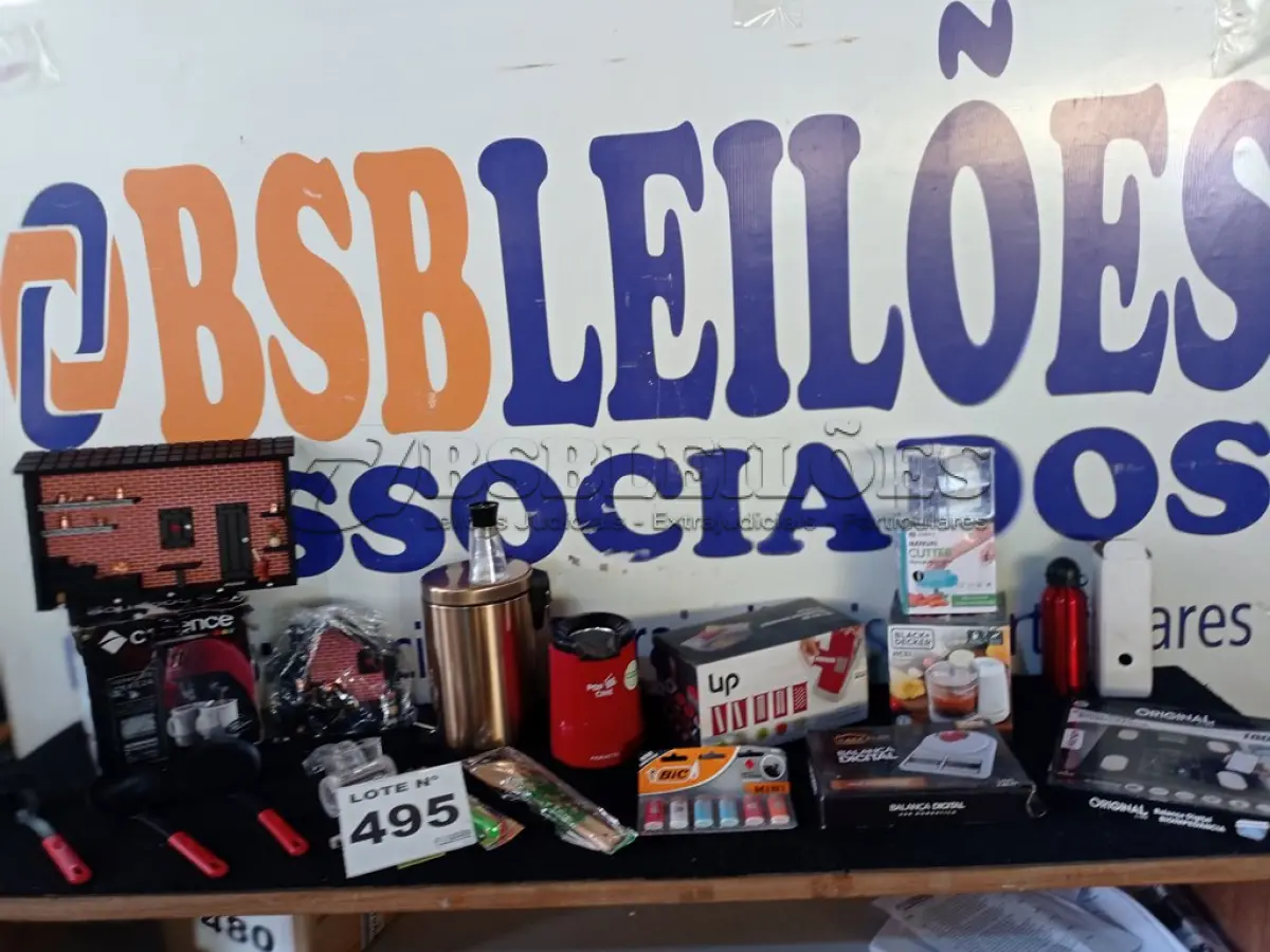 LOTE 495 - 20 - ITENS DIVERSOS (APROXIMADAMENTE)(NO ESTADO, NÃO SABEMOS SE FUNCIONA. LEILÃO NÃO TEM GARANTIA E NEM DEVOLUÇÃO, SUJEITO A POSSÍVEIS AVARIAS VISÍVEIS/OCULTAS E/OU AUSÊNCIA DE COMPONENTES)