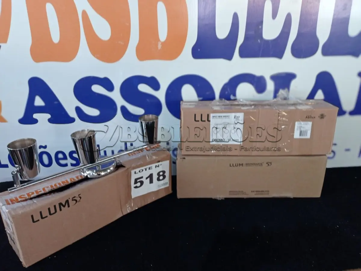 LOTE 518