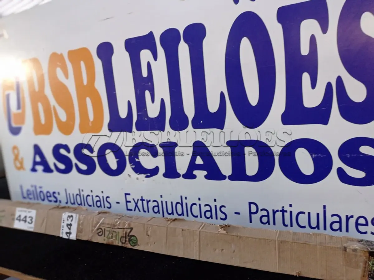 LOTE 443 - 25 - CANALETAS PVC 10X20X2000 MM (NO ESTADO, NÃO SABEMOS SE FUNCIONA. LEILÃO NÃO TEM GARANTIA E NEM DEVOLUÇÃO, SUJEITO A POSSÍVEIS AVARIAS VISÍVEIS/OCULTAS E/OU AUSÊNCIA DE COMPONENTES)
